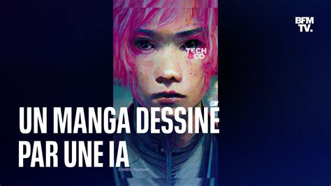 D Couvrir Imagen Manga Intelligence Artificielle Fr Thptnganamst