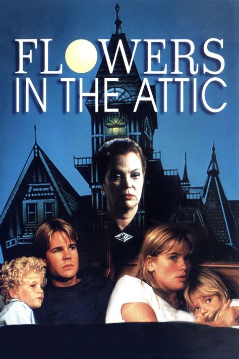 Flowers in the Attic (1987) - Posters — The Movie Database (TMDB)