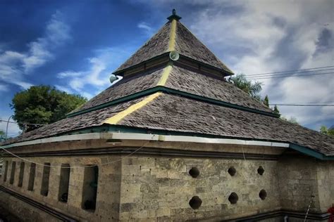 Menelusuri Jejak Masjid Jami Tua Di Kota Palopo Saksi Bisu Sejarah