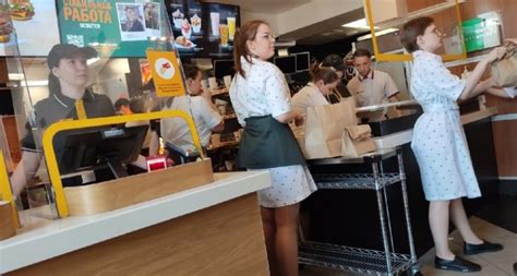 Из меню “Вкусно - и точка” исчезнут некоторые продукты