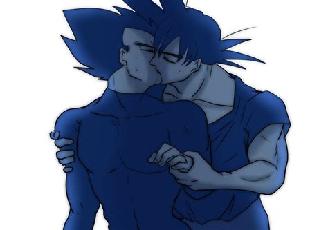 Pin En Goku X Vegeta