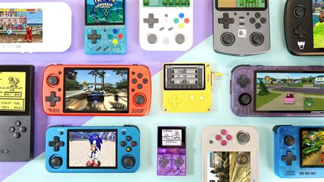 10 Best Retro Handhelds Of 2022 Youtube