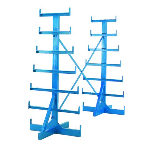 Double Sided Horizontal Bar Racks Free Delivery Storage N Stuff