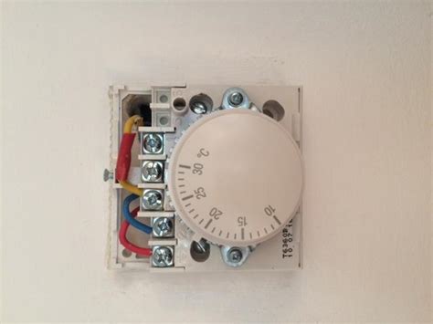 Honeywell T6360b1028 Room Thermostat Wiring Diagram Wiring Diagram And Schematic