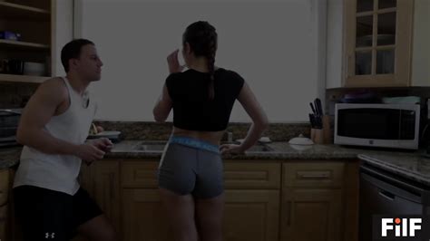 Leah Gotti Gets Her Teen Pussy Worked Out