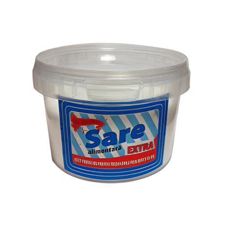 Соль каменная нейодированная экстра 500g - Stalagmita