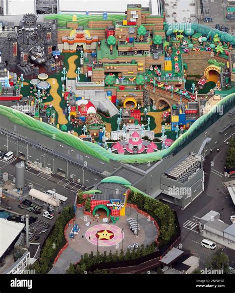 Nintendo Land Tokyo