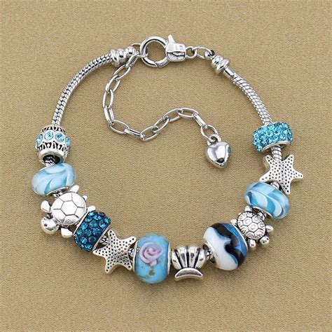 21 Of the Best Ideas for Adjustable Charm Bracelets - Home, Family, Style and Art Ideas