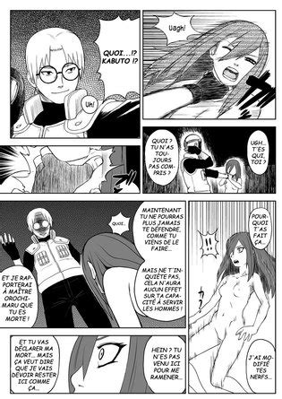 Ninja Izonshou Vol 2 5 Ninja Dependence Vol 2 5 Naruto French Luscious Hentai Manga Porn