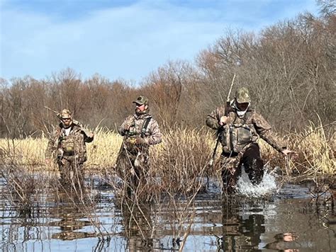 Missouri Bha Weighs In On Closure Of The Swan Lake National Wildlife Refuge Backcountry