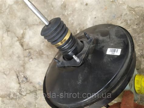 Вакуумный усилитель 1J1614105S тормозов Шкода Октавия Тур 1.6, Skoda ...
