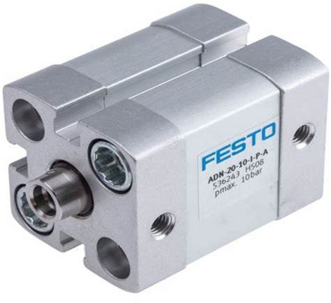 Festo ADN-20-10-I-P-A Compact Cylinder for Industrial Applications