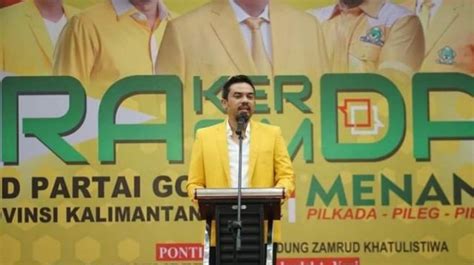 Perayaan Hut Ke Golkar Jokowi Akan Berikan Arahan Dan Semua Ketua