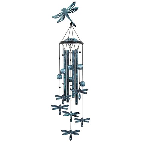 10 Best Dragonfly Wind Chimes for Your Outdoor Space - Hummingbirds Plus