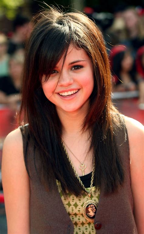 Throwback Thursday: Adorable Selena Gomez Hair Moments You Forgot About ...