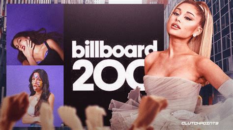 Olivia Rodrigo, Guts hit Ariana Grande Billboard 200 milestone