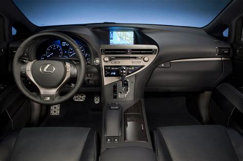 Lexus Rx F Sport Review The New York Times