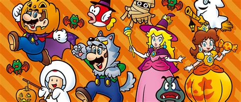 Eshop De Switch Lanza Ofertas Por Halloween Atomix