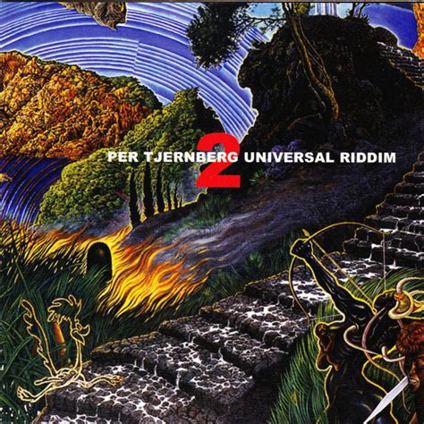 Per Tjernberg Universal Riddim Cd Discogs