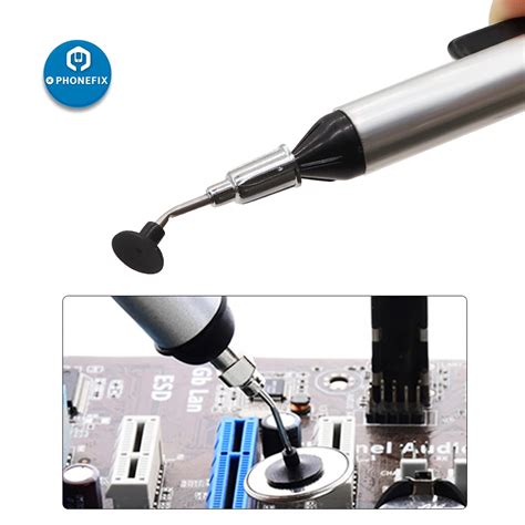 Vacuum Sucking Suction Pen Desoldering Tool Pick Tool Ffq