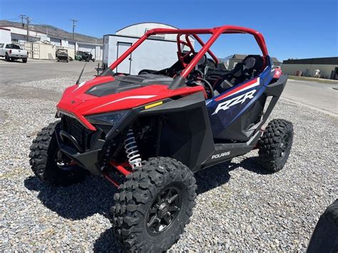 Polaris Rzr Pro Xp Ultimate Rockford Fosgate Limited Edit Utility