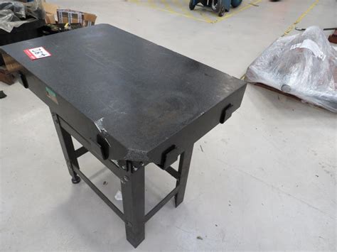 Granite Table 800mm X 500mm