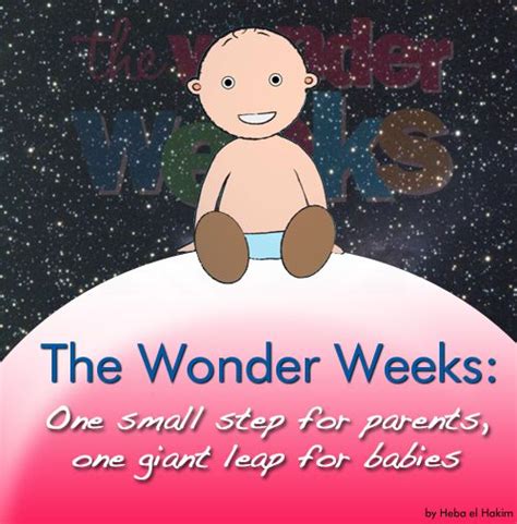 The Wonder Weeks One Small Step For Parents One Giant Leap For