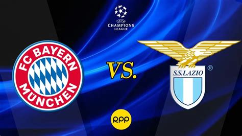 Ver Goles Bayern Munich Venció 3 0 A Lazio Por Champions League 2024