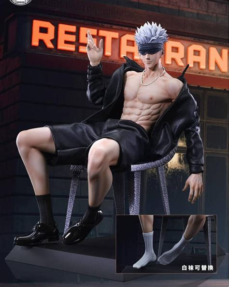 Dtalon Studio Boy Series Gojo Satoru Jujutsu Kaisen Resin Off