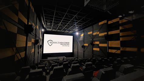 Shaw Theatres Balestier Reopening With 11 Cinema Halls 850 Pairs Of