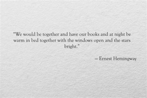 20 Hemingway Quotes On Love With Nice Posters | QuotesBae