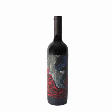 Intrinsic Red Blend 2016 750ml Elma Wine Liquor