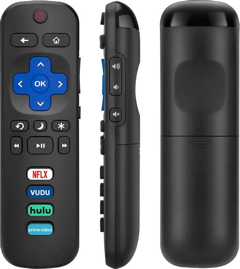 Amazon Replacement Remote Control Applicable For Tcl Roku Tv