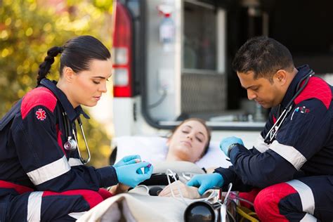 How To Become An Advanced Emt Unitek Emt