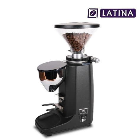 Jual Alat Kopi Latina Pelican DX60 V Espresso Coffee Grinder Vega