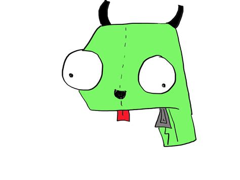 Gir by RinnieJay on DeviantArt