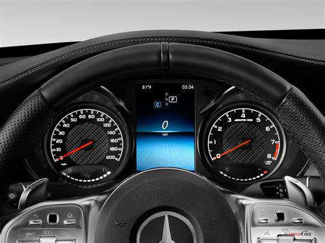 2021 Mercedes Benz C Class 251 Interior Photos U S News