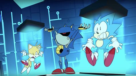 Sonic Mania Adventures: Part 5 Now Available To Watch | Nintendo Insider