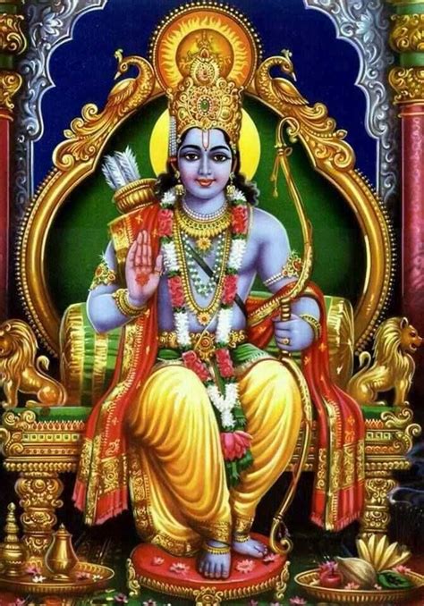 Sri Rama Charitra The History Of Lord Ram Lord Ram Image Ram Image