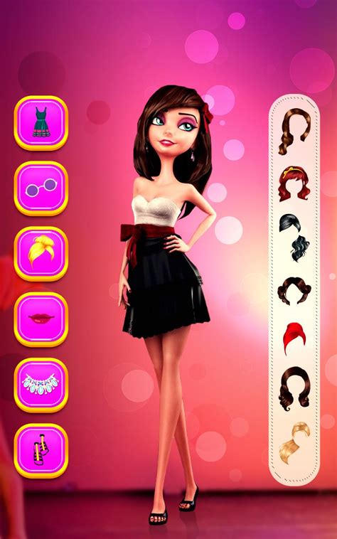 Descarga De Apk De Dress Up Girls Fashion Juegos Para Niñas Para Android