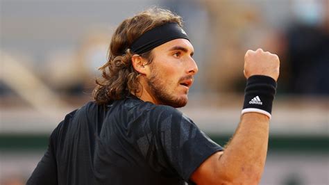 Roland Garros Stefanos Tsitsipas Le Retour En Grâce Eurosport