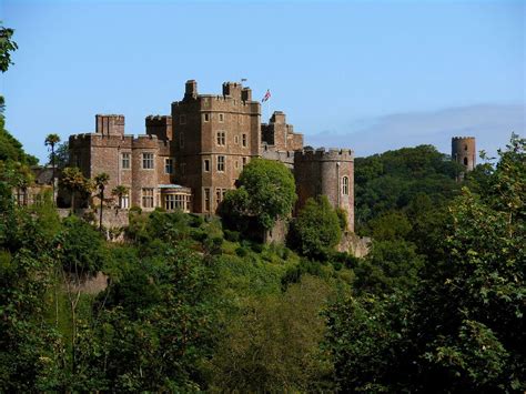 The Best Castles & Stately Homes in Somerset - Visit European Castles