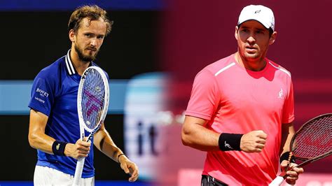 Us Open Daniil Medvedev Vs Dusan Lajovic Preview Head To Head