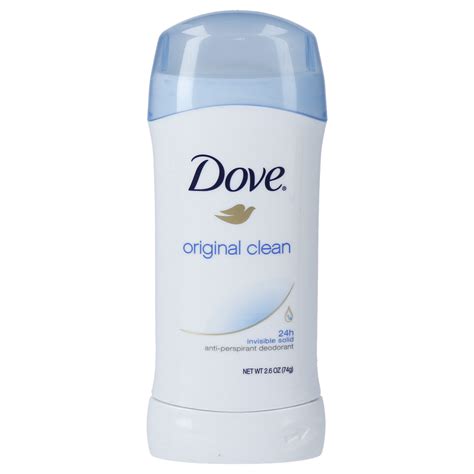 Dove Deodorant Original Clean 2.6oz - Jollys Pharmacy Online Store