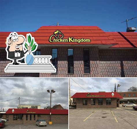 Chicken Kingdom And Seafood In Campbellford Restaurant Menu And Reviews