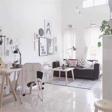 Dekor Rumah Tema Scandinavian Design Rumah Minimalisss