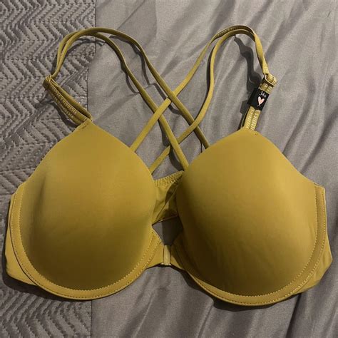 Victoria Secret Bikini Top Brand New With Tags Depop