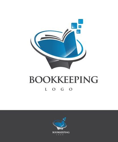 Bookkeeping Logos Vector Images (over 1,200)