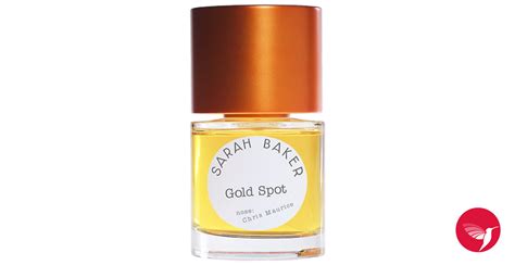 Gold Spot Sarah Baker Perfumes perfume - a new fragrance for women and ...