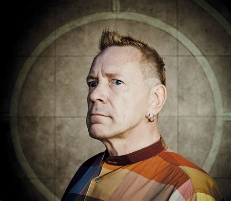 INTERVIEW John Lydon On His Battle Against The Sex Pistols Biopic Upcoming PIL Tour Jimmy